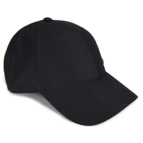 Reebok Women's Standard Active Metal Cap with Adjustable Strap (One Size Fits Most), Badge-Black - 5