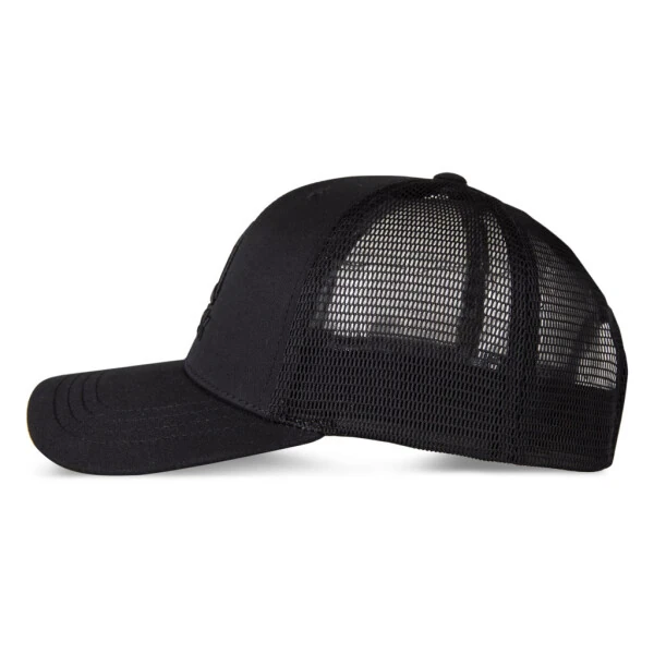 Reebok Adult Unisex 6-Panel Snapback Pro Hat-BLACK - 7