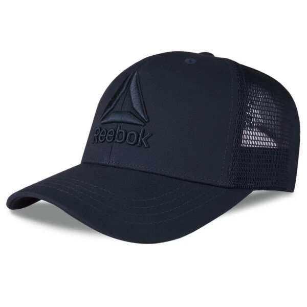 Reebok Adult Unisex 6-Panel Snapback Pro Hat-NAVY - Reebok (1)