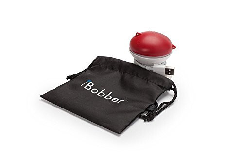 Reelsonar iBobber Taşınabilir Kablosuz Bluetooth Balık Bulucu Derinlik Ölçer 135 Feet Derinlik Aralığı 10+ Saat Pil Ömrü ile iOS ve Android Uygulaması Kablosuz ve Saat Uygulaması - 3