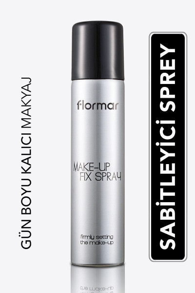 Refreshing and Moisturizing Makeup Setting Spray - FLORMAR
