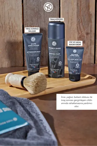 Refreshing and Soothing Aftershave Balm - 100 Ml - 3