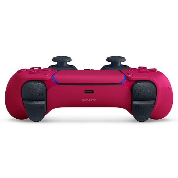 Refurbished PlayStation DualSense Wireless Controller Cosmic Red (Refurbished) - 3