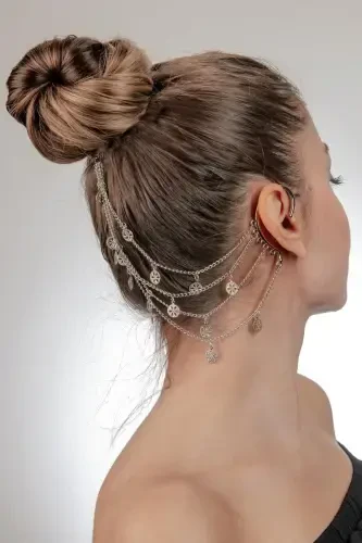 Regal Ear Cuff - NEW OBSESSIONS (1)