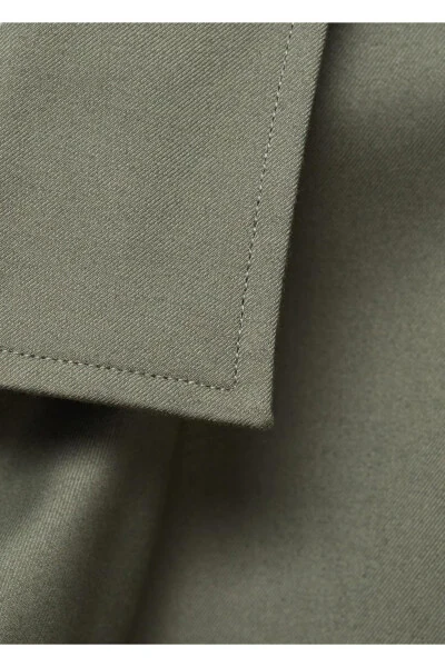 Regular Fit 100% Cotton Shirt - 6