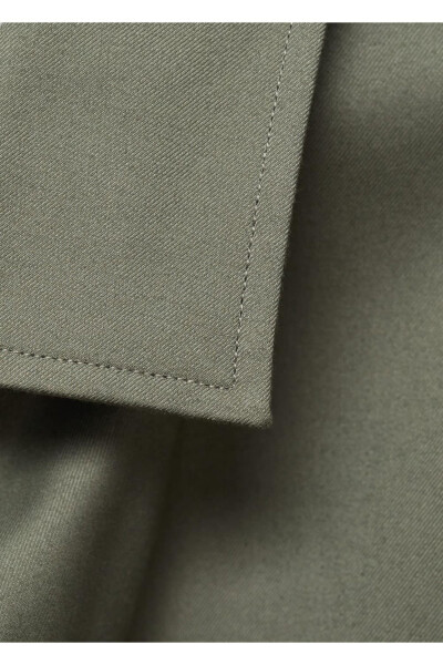 Regular Fit 100% Cotton Shirt - 6