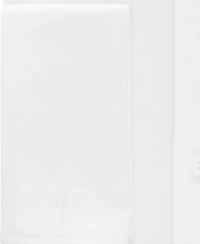 Regular Fit Airsoft Non-Iron Performance French Cuff Dress Shirt - 2