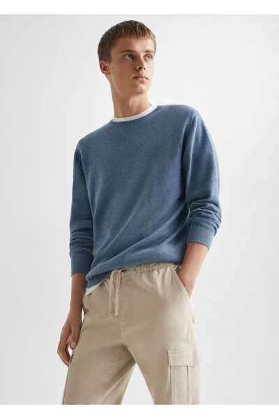 Regular Fit Cargo Pants - MANGO TEEN