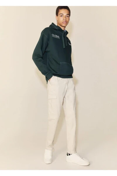 Regular Fit Cargo Pants - 5