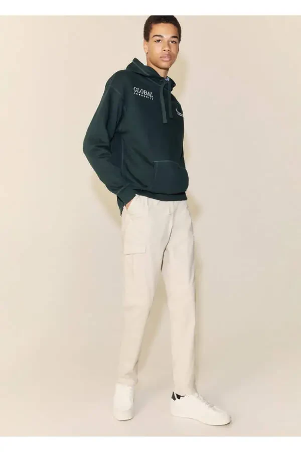 Regular Fit Cargo Pants - 5