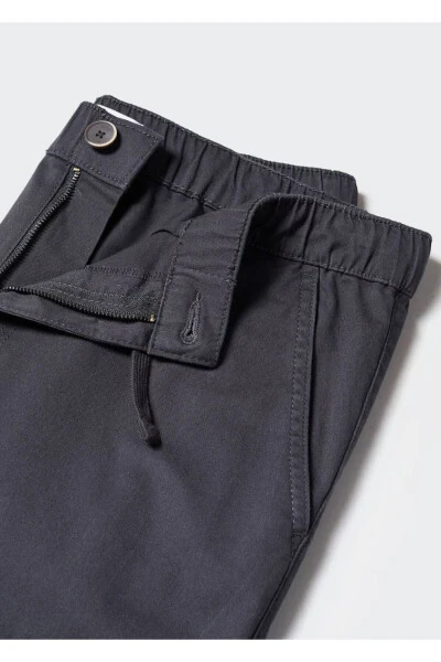 Regular Fit Cargo Pants - 5