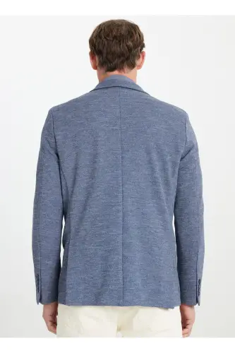 Regular Fit Comfort Fit Mono Collar 4 Drop Patterned K - 5