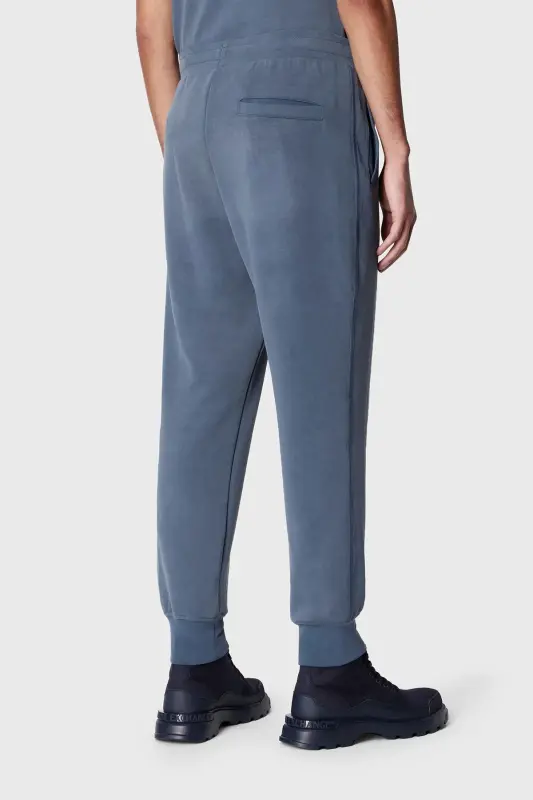 Regular Fit Jogger Spor Pantolon Erkek PANTOLON 3DZPAA ZJUBZ 45AM - MAVİ - 2