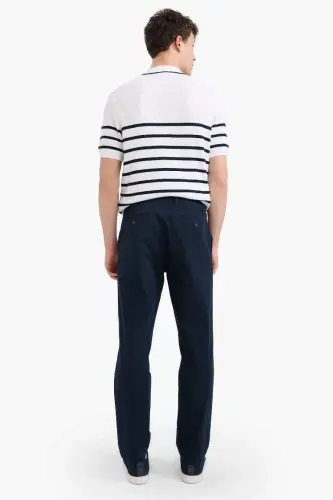 Pantolon-Lacivert - 6