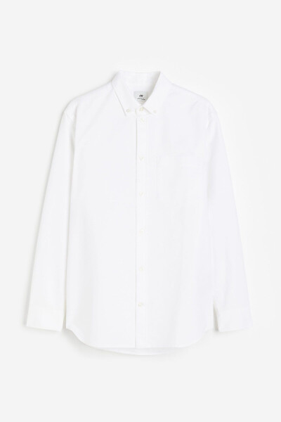 Regular Fit Oxford Shirt - 3