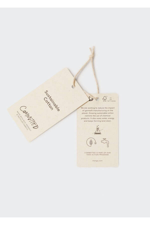 Regular Fit Paxta Koʻylak - 6