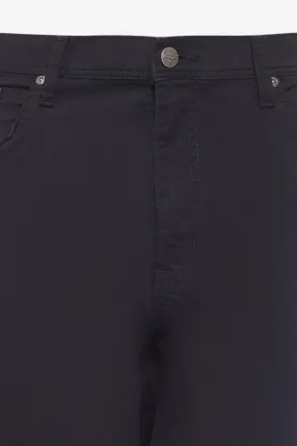 Regular Fit Straight Leg Black Texas Pants - WRANGLER (1)