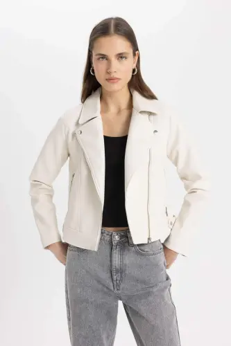 Regular Fit Suni Deri Mont A0906ax23au - Bej-BG414 - 1