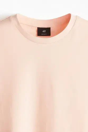 Regular Fit T-Shirt-Pink - 6