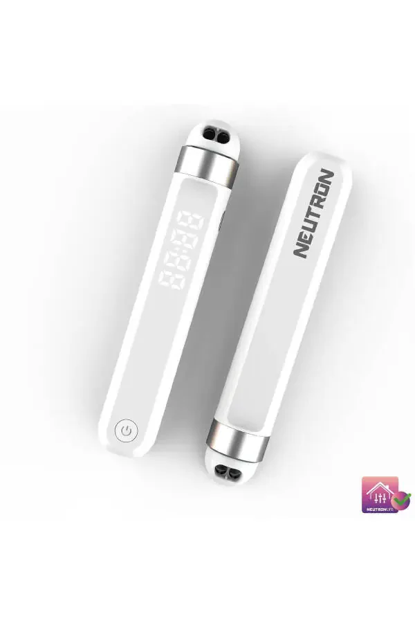 Регулируемая умная Bluetooth скакалка - 8