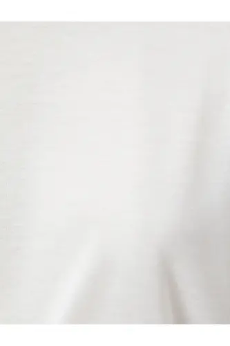Relax Fit T-shirt Crew Neck - 6