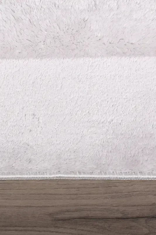 Relax Gri 80x150 + 50x80 см. Большой Размер 2шт Комплект Ковриков для Ванной Комнаты Нескользящий Комплект Ковриков для Туалета-Серый - 5