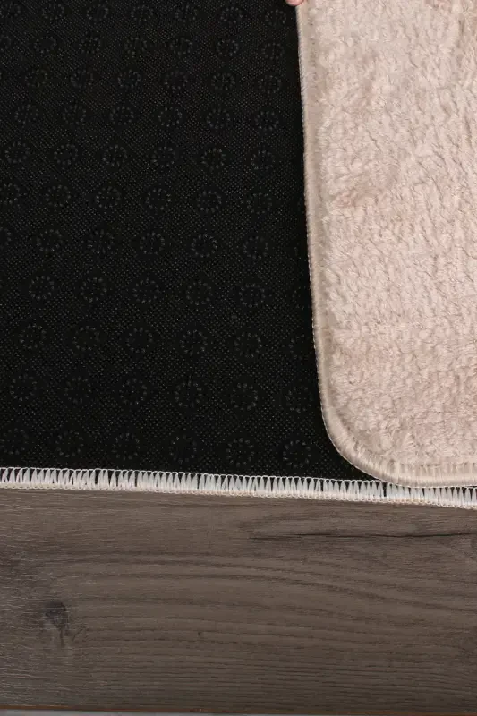 Relax Vizon 80x150 + 50x80 cm. Большой размер 2 шт. Комплект ковриков для ванной комнаты Нескользящий туалетный гарнитур-Vizon - 4