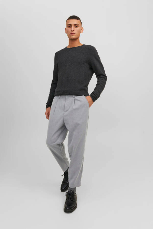 Relaxed Fit Chino Pants - Karl Reese - 1