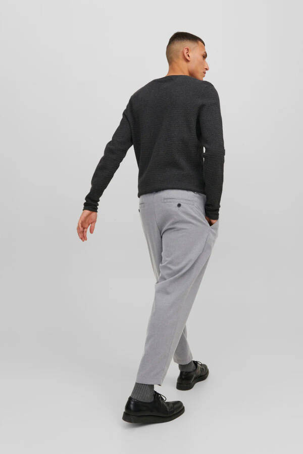 Relaxed Fit Chino Pants - Karl Reese - 3