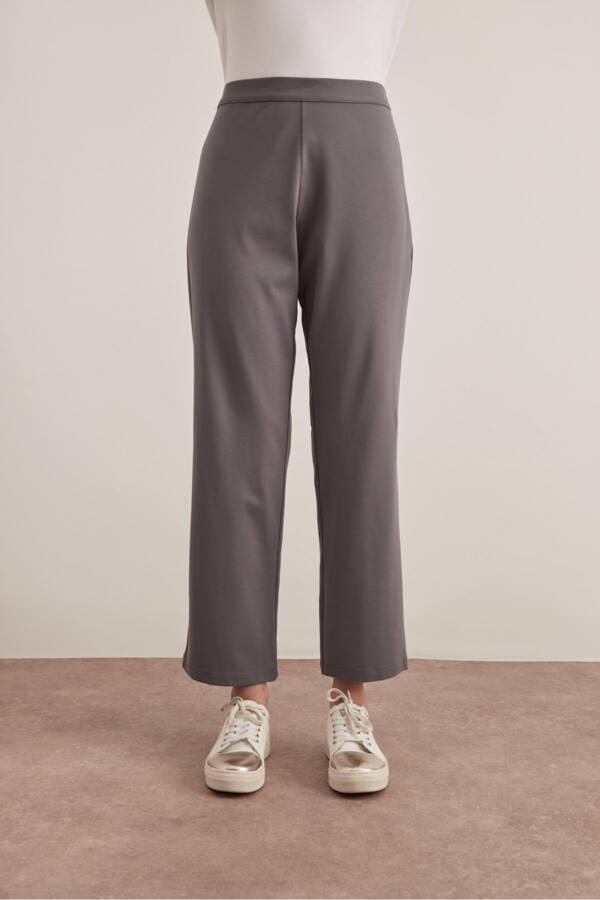 Relaxed Fit Pants - 2