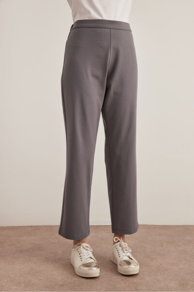 Relaxed Fit Pants - 5