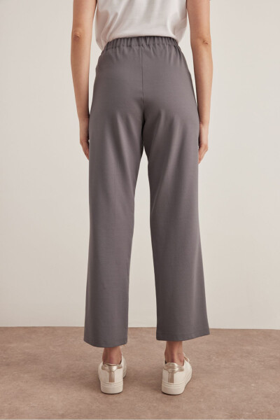 Relaxed Fit Pants - 6