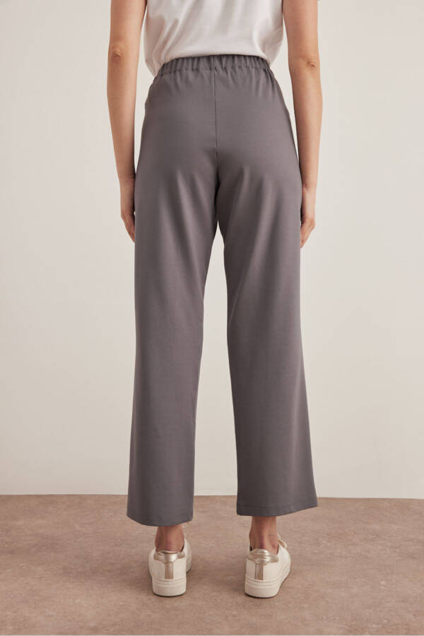 Relaxed Fit Pants - 6