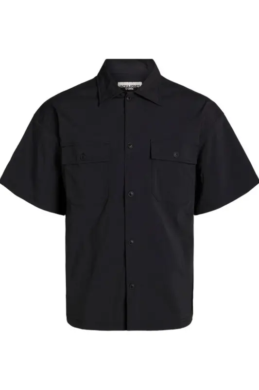 Relaxed fit shirt - 5