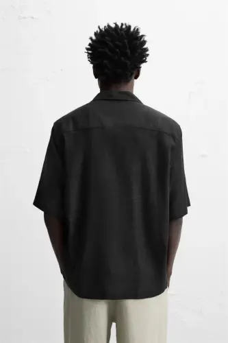 RELAXED FIT SHIRT - 3