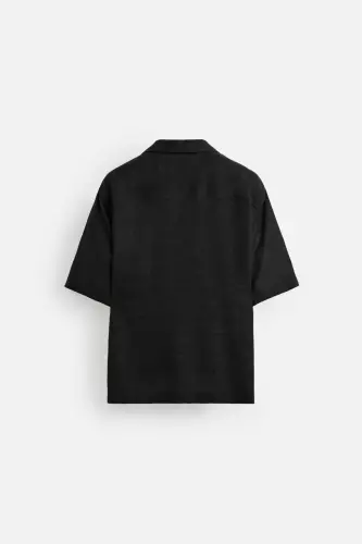 RELAXED FIT SHIRT - 8