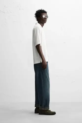 RELAXED FIT SHIRT - 12