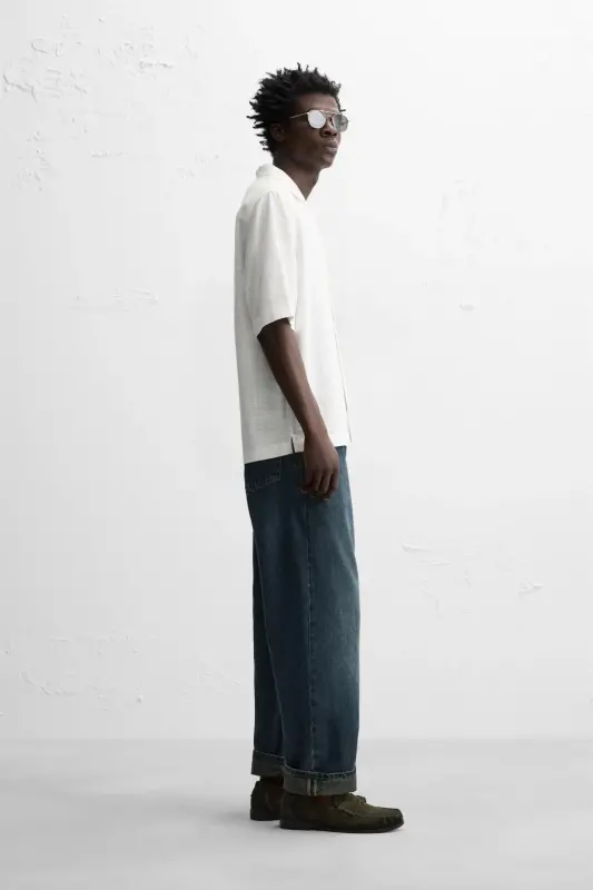 RELAXED FIT SHIRT - 12