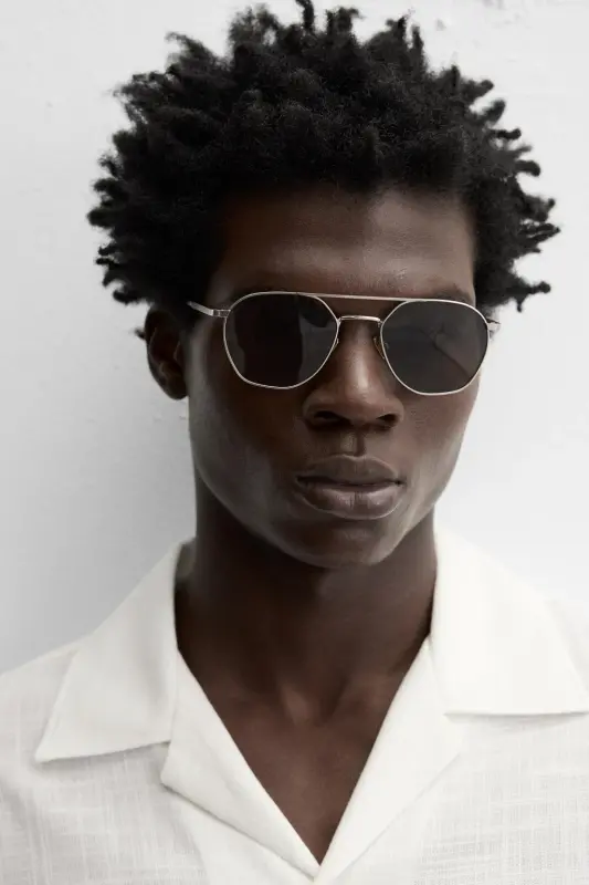 RELAXED FIT SHIRT - 13