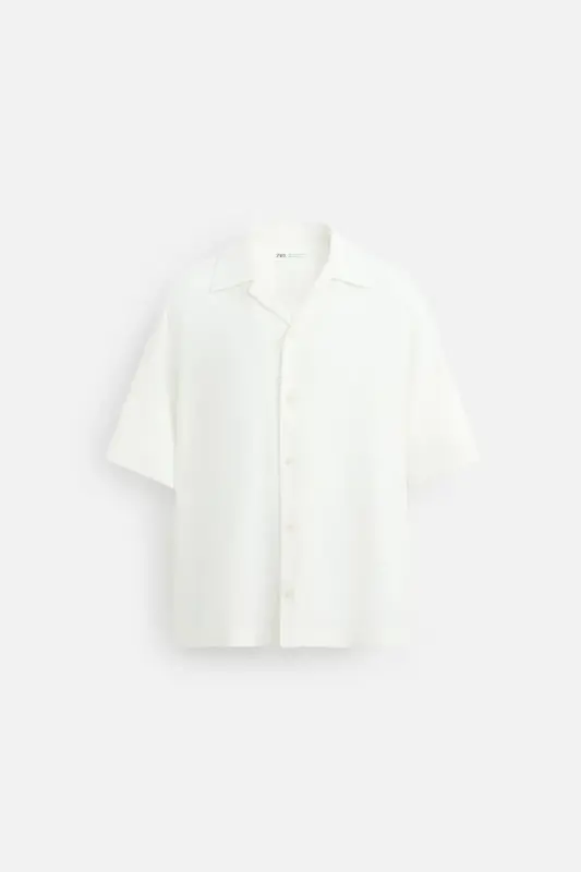 RELAXED FIT SHIRT - 15