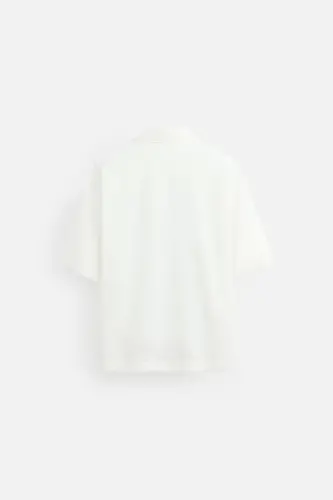 RELAXED FIT SHIRT - 16