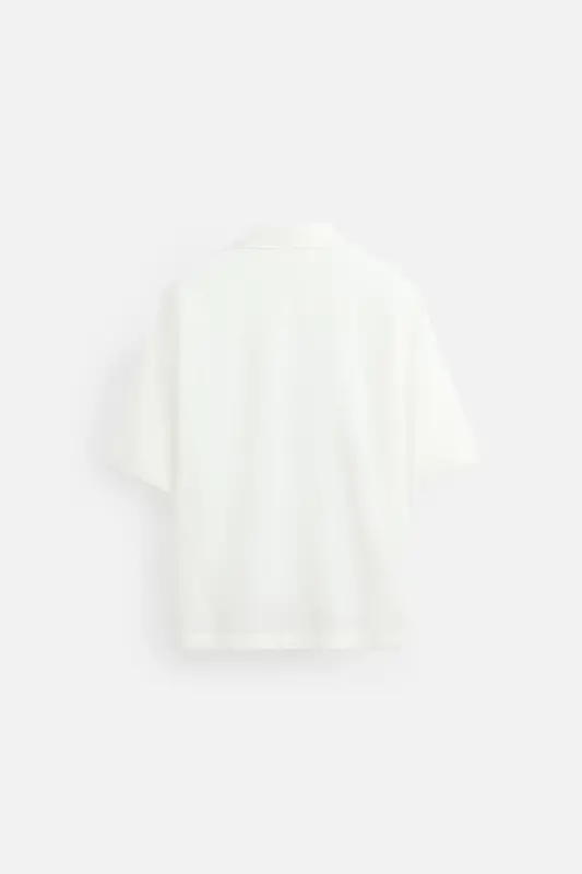 RELAXED FIT SHIRT - 16