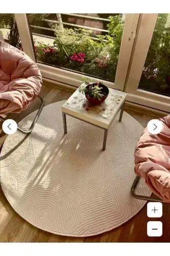 Relefsiz sirpanmaydigan taglik xona, mehmonxona, koridor, oshxona uchun - 6