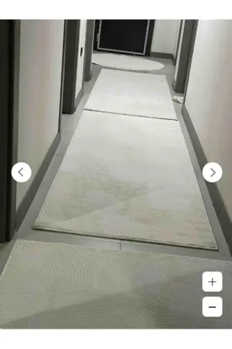 Relief Non-Slip Base Room Living Room Corridor Kitchen Rug - 15