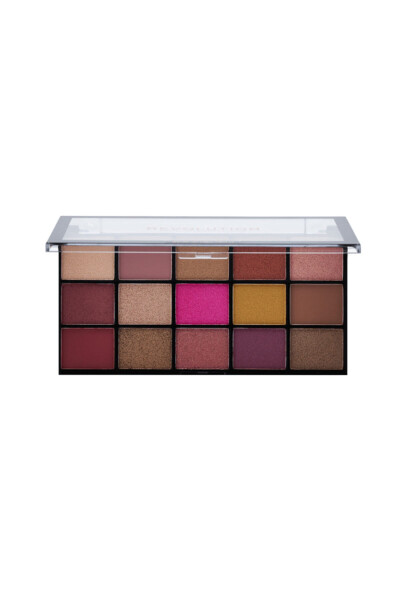 Reloaded Prestige Eyeshadow Palette - 2