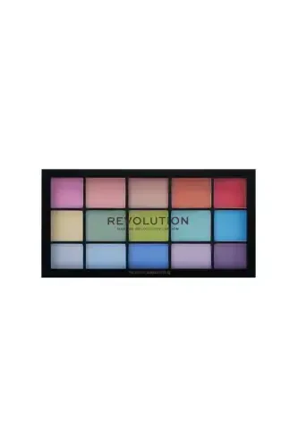 Reloaded Sugar Pie Eyeshadow Palette - REVOLUTION (1)