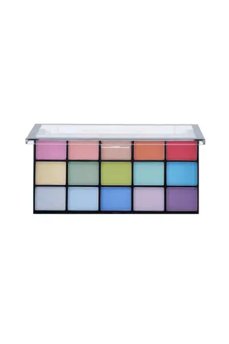 Reloaded Sugar Pie Eyeshadow Palette - 3