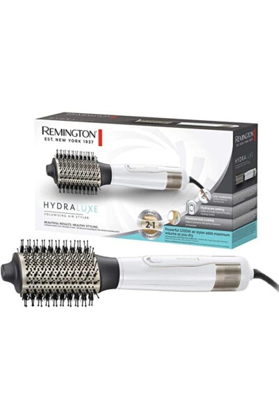 Remington As8901 E51 Hydraluxe 1200 Vt Hajm Beruvchi Soch Tarash Vositasi - REMINGTON