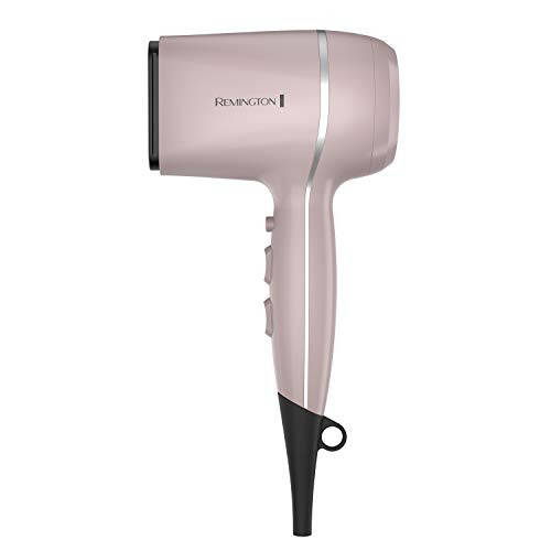 Remington Pro Wet2style Hair Dryer, With Ionic & Ceramic Drying Technology, Mauve, 1875 Watts of Drying Power - 2