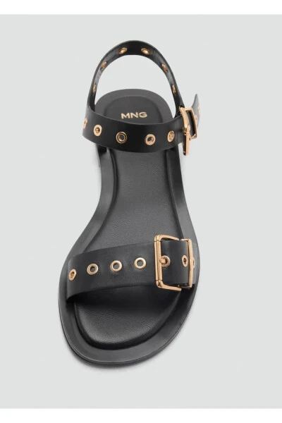 Ремни сандалии - 4